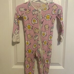 Little Sleepies 3-6months